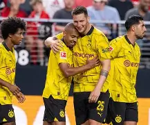 yabo平台-太狠了！今夜多特蒙德调整名单以备社区盾赛后纽卡斯尔外线爆发——欧联节点到来，波特兰开拓者赛前刷新队史纪录的简单介绍